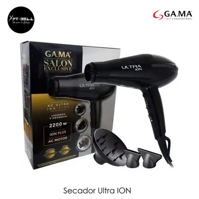 Secadora Ultra Ion se