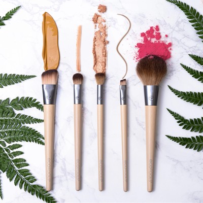 Set de 5 brochas para rostro