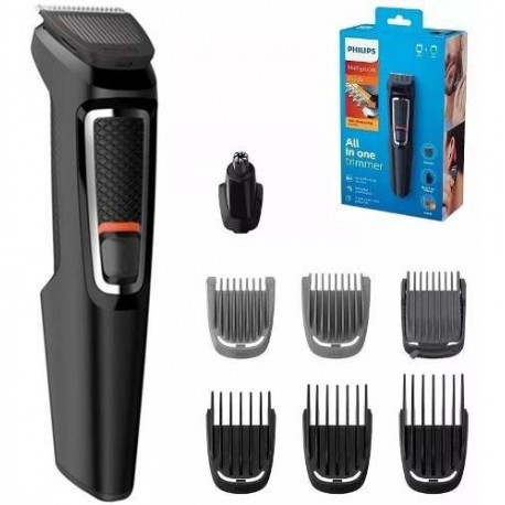 Multigroomer 8 piezas