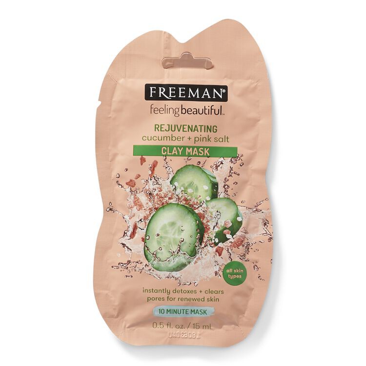 Mascarilla de pepino rejuvenecedora