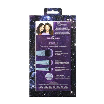 Set de 4 piezas BRUSH CRUSH