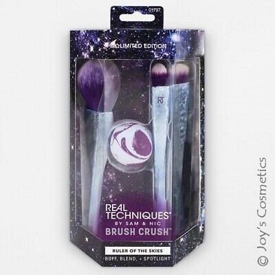 Set de 4 piezas BRUSH CRUSH