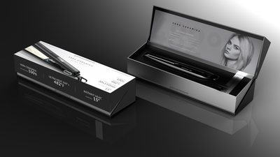 Plancha IHT Profesional G EVO Cerámica