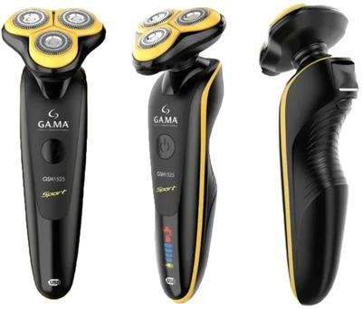 Rasuradora USB GSH 1525