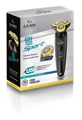 Rasuradora USB GSH 1525
