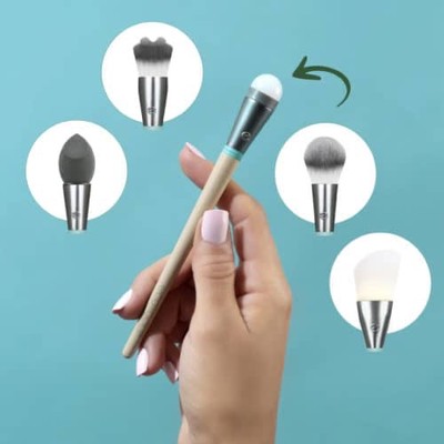 Set de 5 brochas Intercambiables Wake up & Glow OUTLET