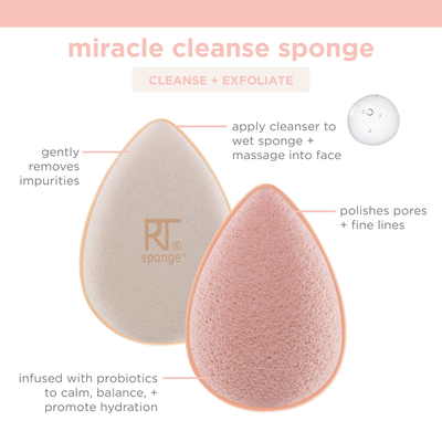 Esponja miracle