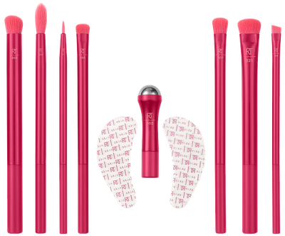 Set Sparkle de 9 piezas para los ojos