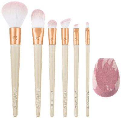 Set Glow de 7 piezas LIQUIDACION