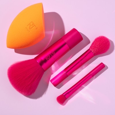 Set Mini Holidaze Brush + Sponge
