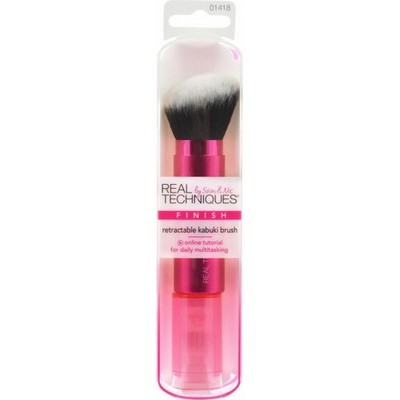 Brocha Kabuki retractil LIQUIDACION