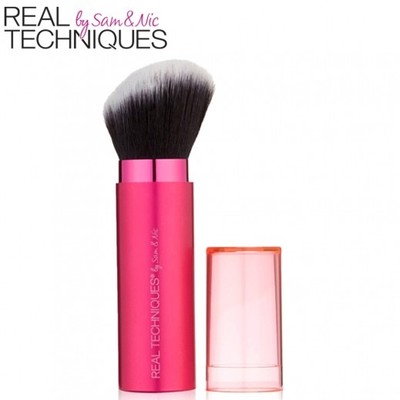 Brocha Kabuki retractil LIQUIDACION