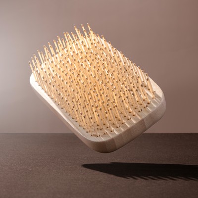 Cepillo Travel Detangler