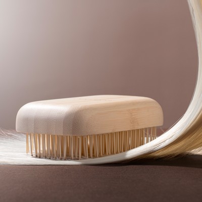 Cepillo Travel Detangler