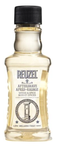 REUZEL WOOD & SPICE AFTERSHAVE