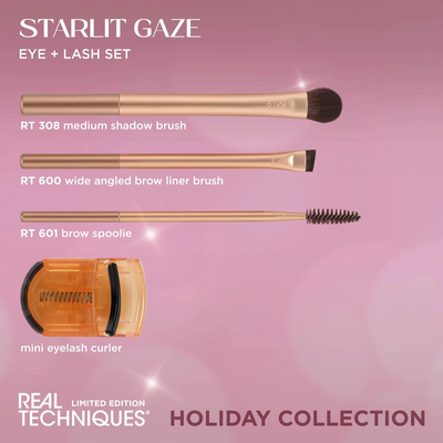 Set de 4 piezas Starlit Glaze