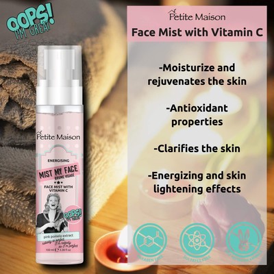 MIST MY FACE 100ML