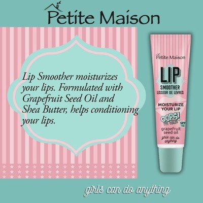 LIP SMOOTHER 12ML
