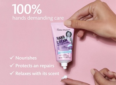 HAND CREAM 50ML - SMOOTHING