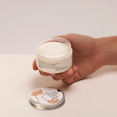 Oi WSB Butter 100 ml