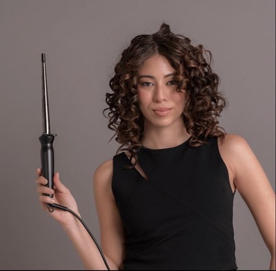 RIZADOR CURL CONICO SILK