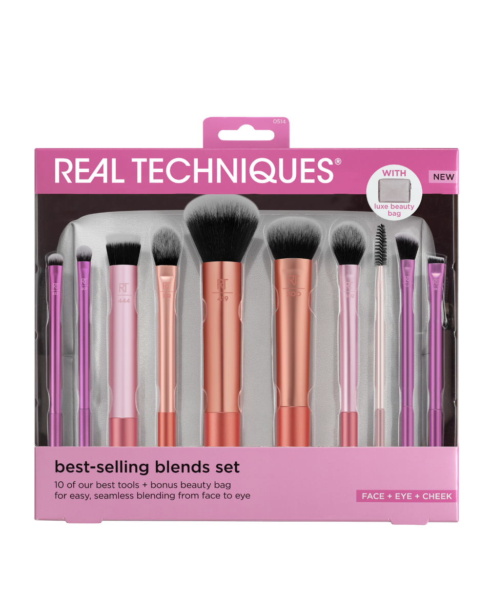 SET BEST SELLING BLENDS