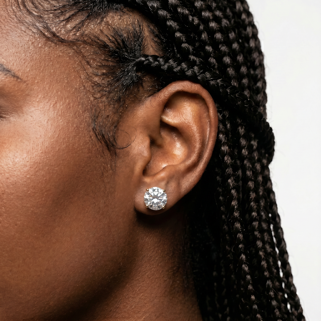 Gemma Stud Earrings