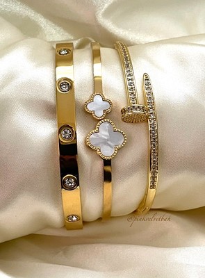 The Queen Bracelet Set
