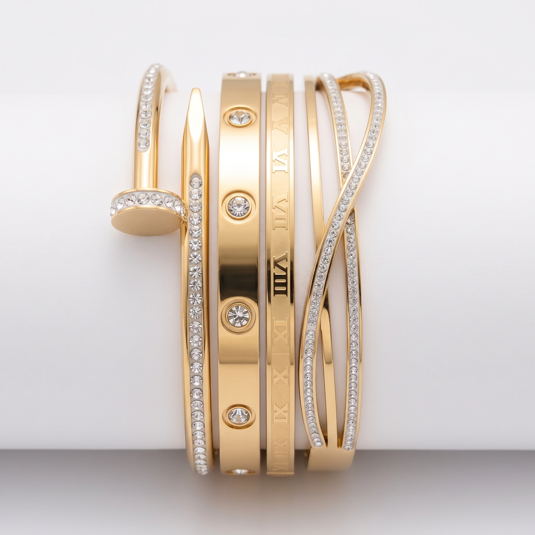 Jaliyah Bracelet Set