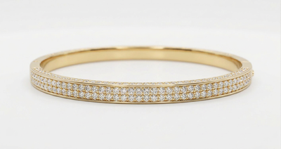 Diamonds Are My Bestie Bracelet