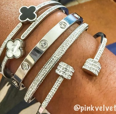 Princess Clover Bracelet