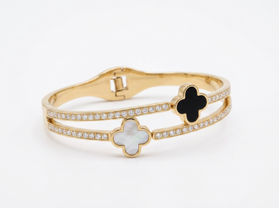 Princess Clover Bracelet