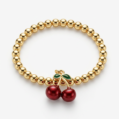 Cerisa Necklace and Bracelet Set