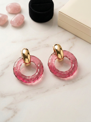 Be Bold Hoop Earrings