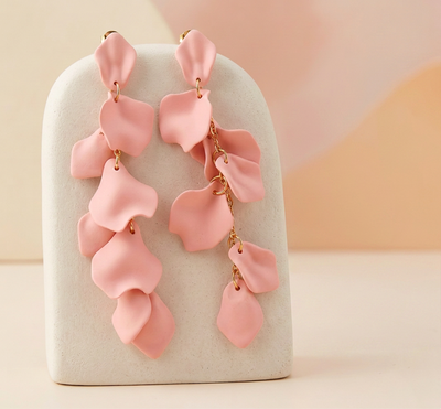 Flora Petal Earrings