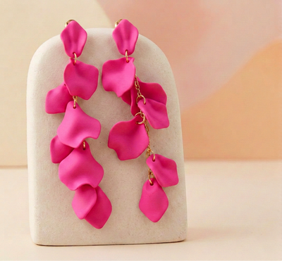 Flora Petal Earrings