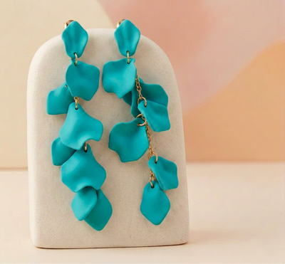 Flora Petal Earrings