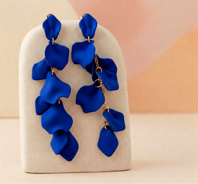 Flora Petal Earrings