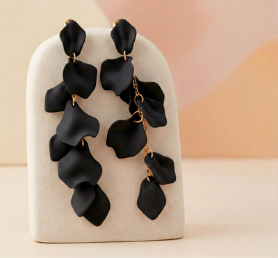 Flora Petal Earrings