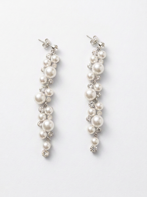 Perfect Pearl Drop Earrings
