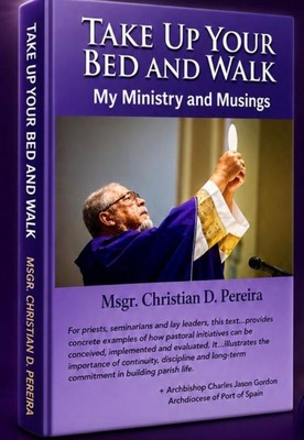 Book - Take Up Your Bed And Walk