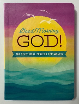 Book - Good Morning God