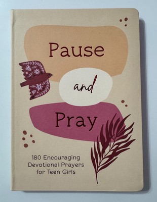 Book - Pause And Pray