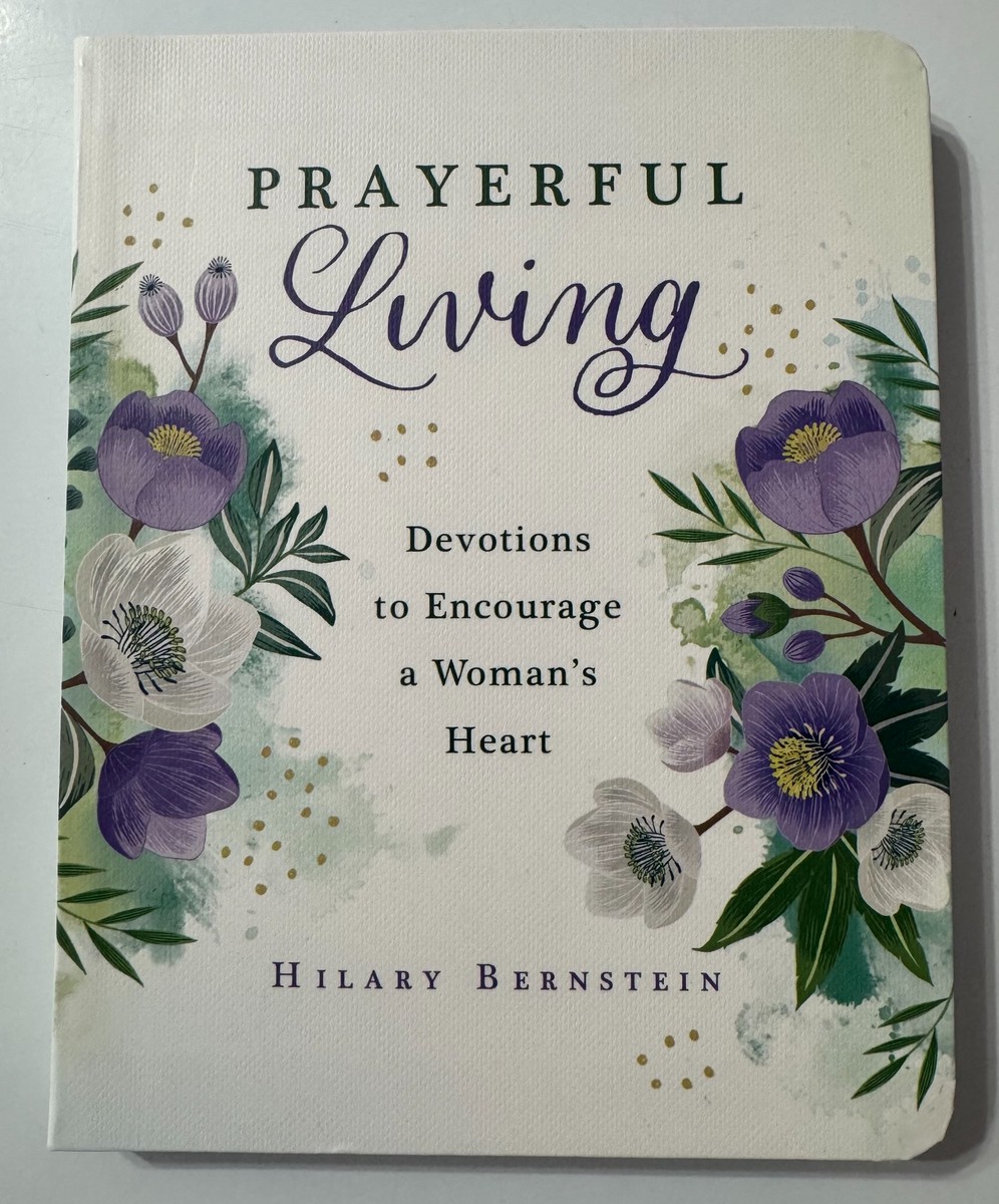 Book - Prayerful Living