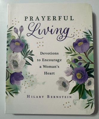 Book - Prayerful Living