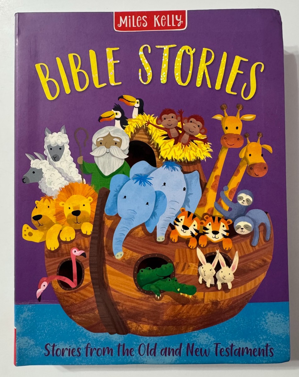 Book - Bible Stories