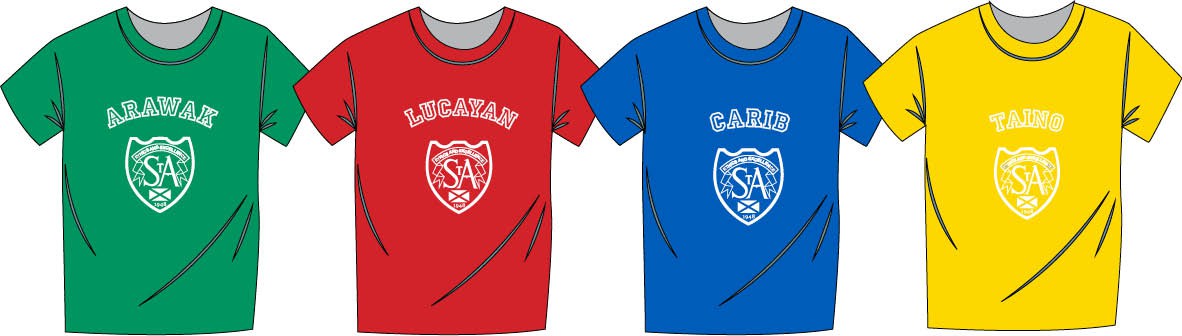 House T-Shirts - Cotton