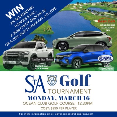 St Andrew’s International School Golf Tournament