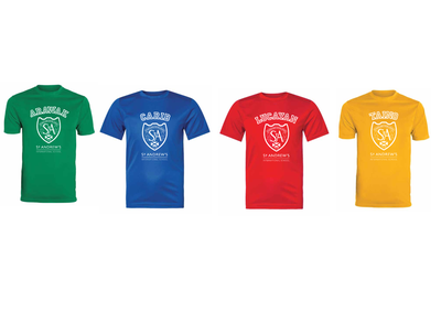 House Shirts - Dry Fit