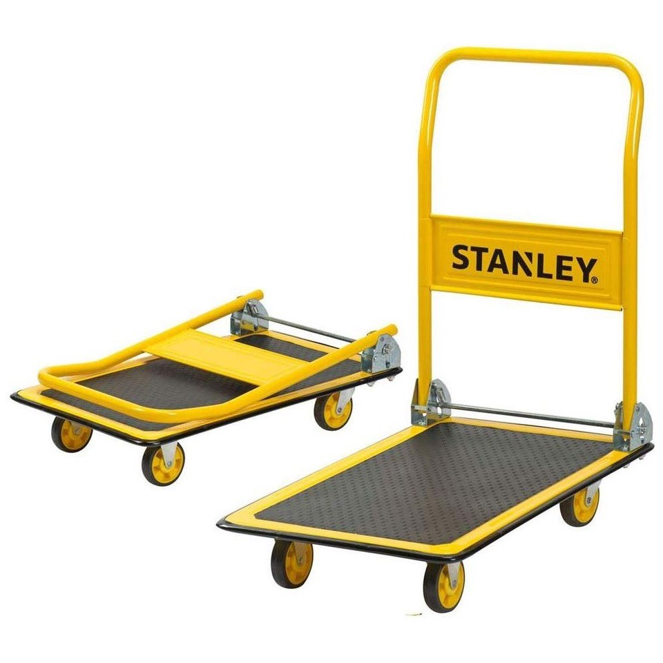 Perra De Carga 150Kg Stanley Pc527 H06031